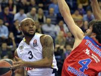 Fenerbahçe Ülker Moskova'da galip!