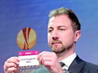 Sıra geldi Brugge'e