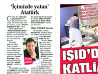 İçimizde yatan Atatürk