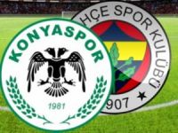 Fener'e Konya çelmesi