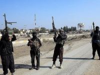 IŞİD kontrolü kaybetti