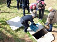 Hastanede mide bulandıran olay