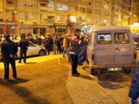 Para yüzünden kan aktı