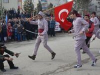 Ermenilerin katliamını canlandırdılar