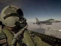 F-16'lar 'vur' emriyle havalandı