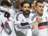 Kartal zirveyi bırakmadı