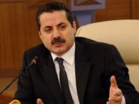 Çelik: 'Yalan söyleyip iftira atıyorlar'