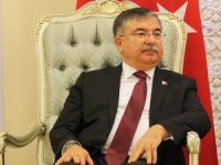 Bakan'dan Irak'a destek açıklaması