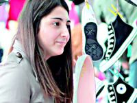 Ayakkabıda bayram havası