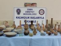 Tarihi eser operasyonu