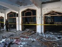 Afganistan'da camiye silahlı saldırı: 5 ölü