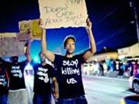 Irkçı ve bozuk Amerika