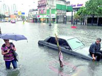 Arjantin'de sel 12 can aldı