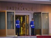 Başbakanlıkta kritik brifing