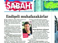 Muhafazakarlara acizlik göndermesi