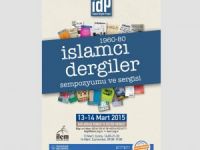 Bu sempozyum Türkiye'de bir ilk