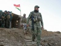 Peşmerge IŞİD'e saldırdı