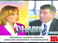 Sonunda Ruhat Mengi'yi de delirtti