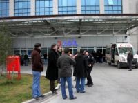 Maden ocağında göçük