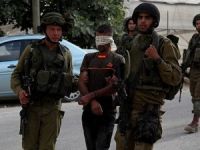 20 Filistinli gözaltında