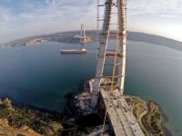 Üçüncü köprü için tarih verildi