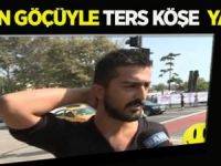 Beyin göçü olayını çok yanlış anlayan adam