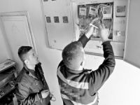 Kaçak elektriğe 37 milyon lira ceza