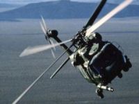 Askeri helikopter düştü: 11 asker kayıp