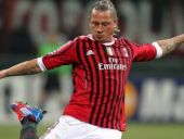 Kartal’da Milanlı  Mexes çıkarması