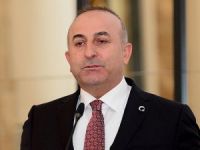 Çavuşoğlu'ndan sert Suriye mesajı
