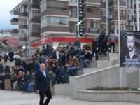 Ülkücüler geçit vermedi