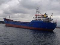 Boğaz'da mülteci operasyonu