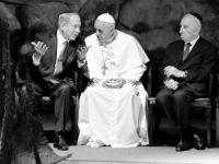 Siyon ateşini 'Filistinli' gazeteci yakacak!