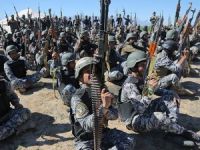 Türkmen köyü için operasyon