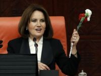 Meclis Genel Kurulu'na veda etti