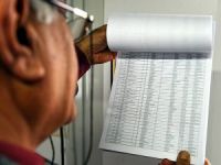 Seçmen listeleri açıklandı