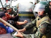 Çin zulmü bitmiyor