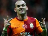 Sneijder'e 31 milyon TL