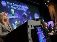 NASA'dan bir tuhaf açıklama