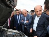 Yerli otomobilde ilk model üretildi