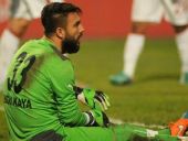 Balçova kalecisine men cezası