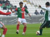 Konya'da gol yağmuru