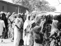 Orta Afrika'da sessizlik