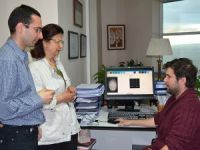 Parmak iziyle oy verilebilecek