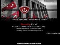 Türk hackerlar Kanada'da 40 siteyi hackledi