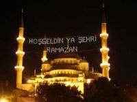 Hoşgeldin ya Şehr-i Ramazan