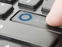 Bilgisayarlara 'Cortana' tuşu geliyor