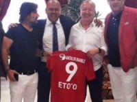 Forması bile hazır... İmzaya geliyor!