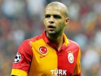 Melo'dan Galatasaray'a şok tavır!