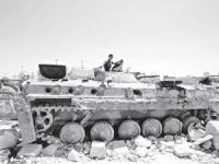 Ortadoğu'nun zorunluluğudur